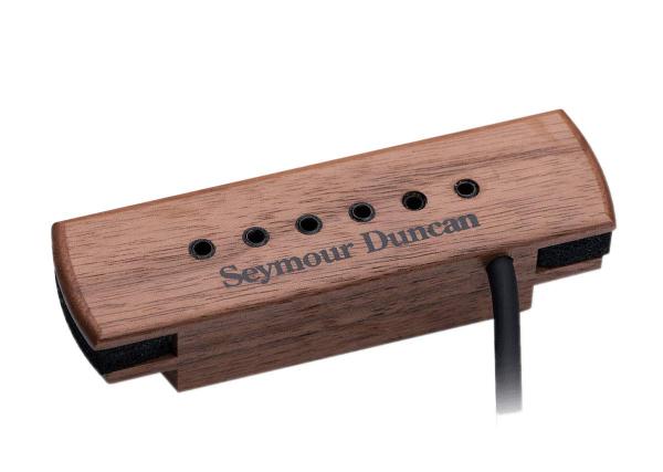 Seymour Duncan SA3XL ADJUSTABLE WOODY, WALNUT