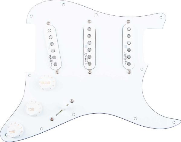 Seymour Duncan HENDRIX LOADED PICKGUARD, VOODOO