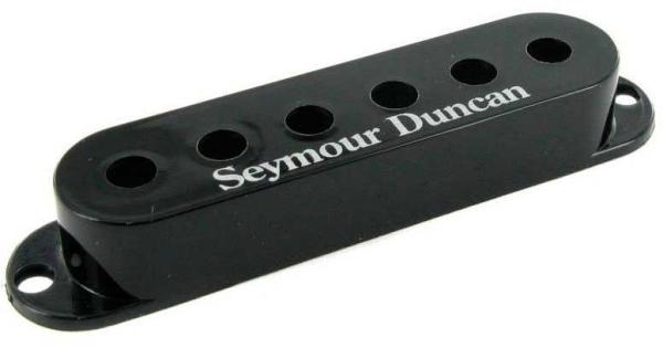 Seymour Duncan 411010L     COVER STRAT BLK 13,5 LO