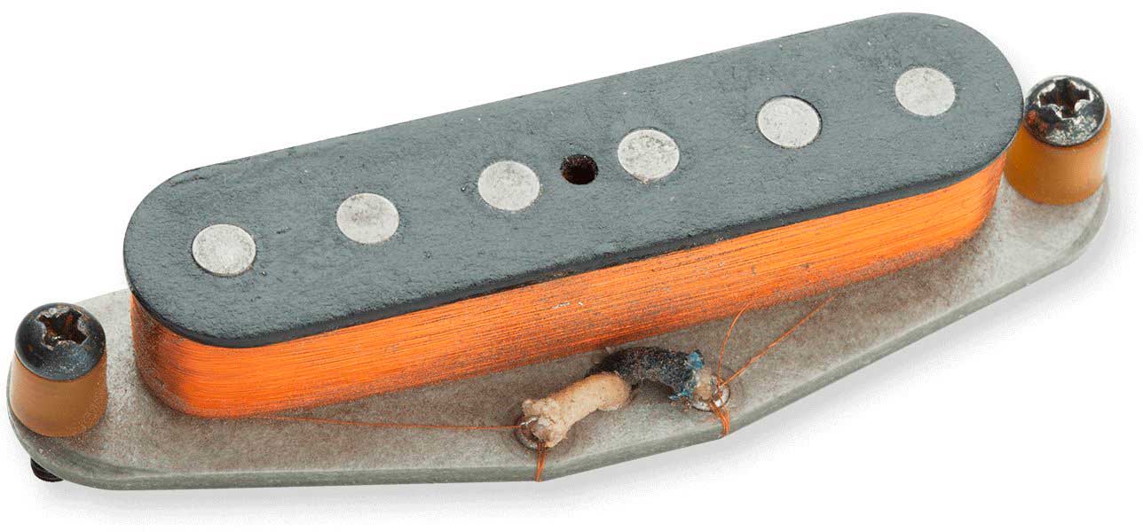 SEYMOUR DUNCAN ANTQ II MUSTANG MYTH BRDG