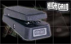 DUNLOP GCB 80 VOLUME HI-GAIN