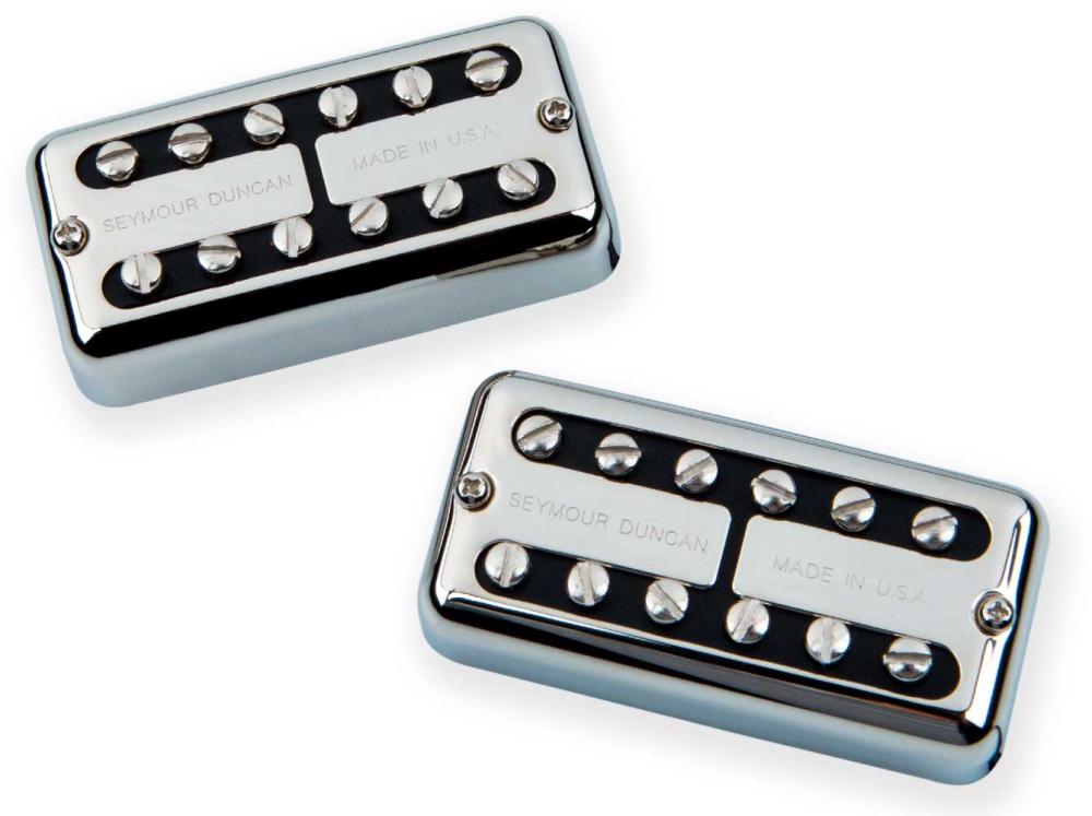 Seymour Duncan 11305-03-NC	PSYCLONE VINTAGE SET, NICKEL