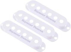 Seymour Duncan 1800-01 COVERS BAG STRAT WHITE