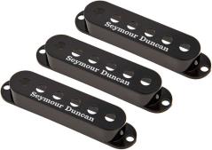 Seymour Duncan 1800-02 COVERS BAG STRAT BLK