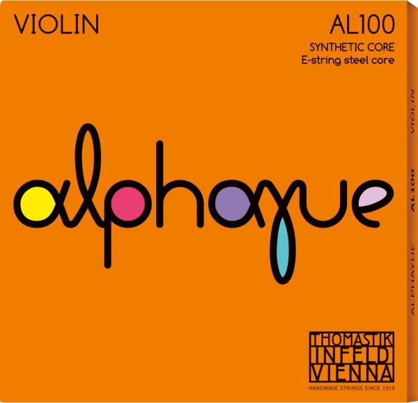 THOMASTIK AL01 MI PER VIOLINO ALPHAYUE