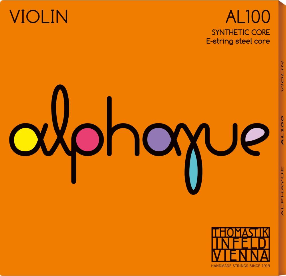 THOMASTIK AL100 4/4 MUTA PER VIOLINO ALPHAYUE