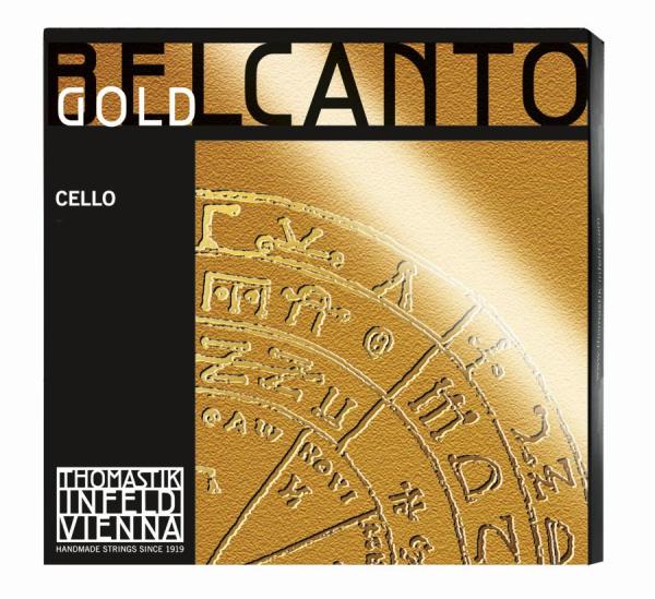 THOMASTIK BC28G SOL VIOLONCELLO BELCANTO