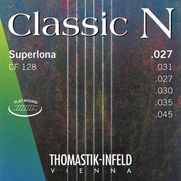 THOMASTIK CF 128 MUTA CORDE CHITARRA