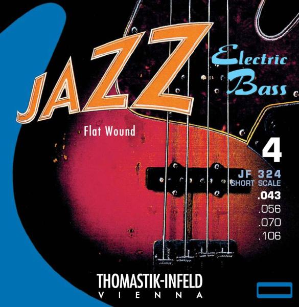 THOMASTIK JF 324 MUTA CORDE CONTRABAJO