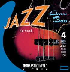 THOMASTIK JF 324 MUTA CORDE CONTRABAJO