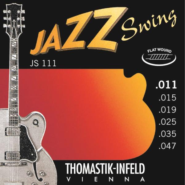 THOMASTIK JS 111 MUTA CORDE CHITARRA