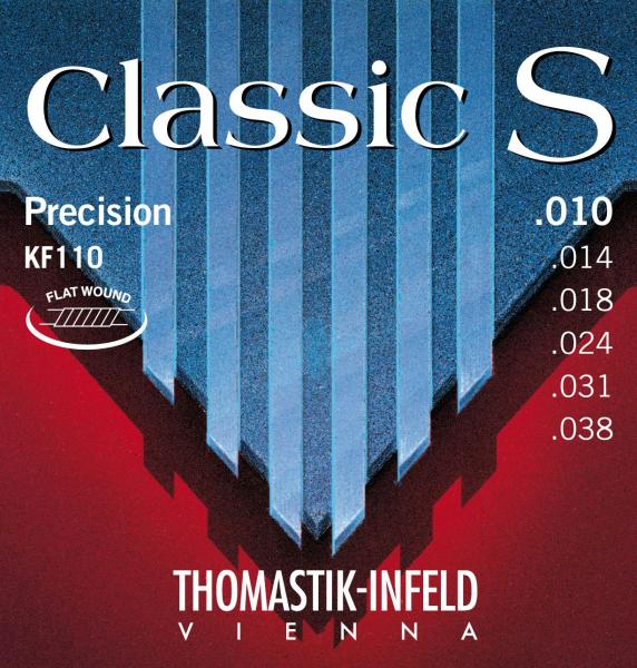 THOMASTIK KF 110 MUTA CORDE CHITARRA