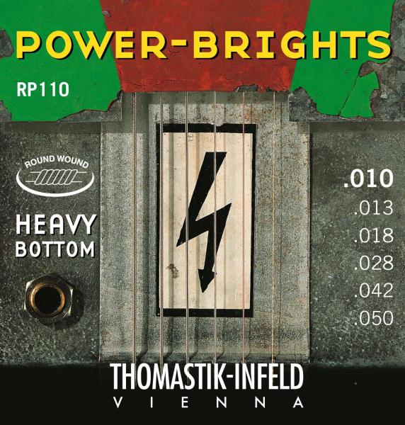 THOMASTIK RP 110 MUTA CORDE CHITARRA