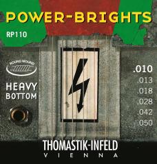 THOMASTIK RP 110 MUTA CORDE CHITARRA