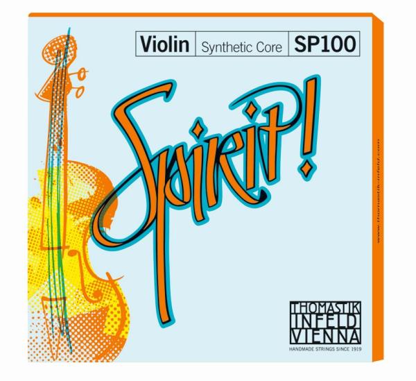 THOMASTIK SP02 LA CORDA SPIRIT  X VIOLINO