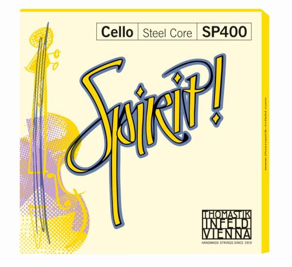 THOMASTIK SP44 DO CORDA SPIRIT  X VIOLONCELLO