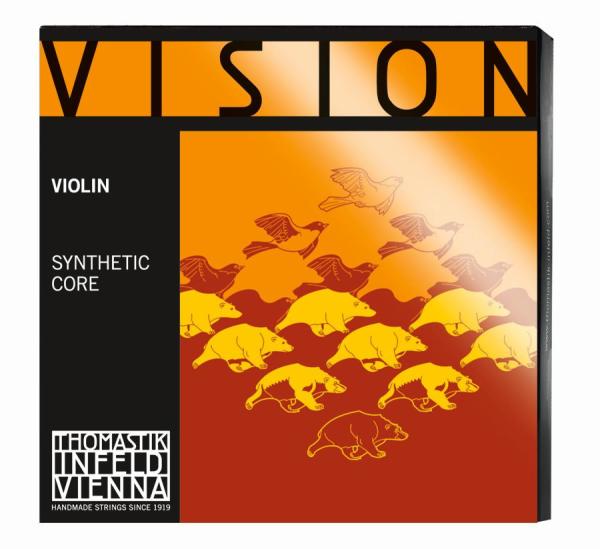 THOMASTIK VI01 3/4 MI  VIOLINO VISIO