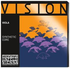 THOMASTIK VI 200 SET VISION PARA VIOLA