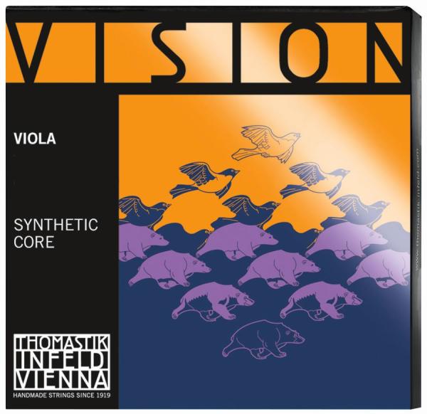 THOMASTIK VI 22A RE  VIOLA VISION