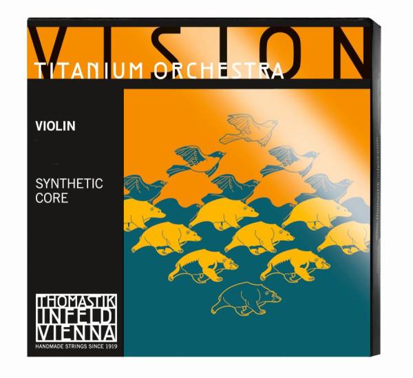 THOMASTIK VIT01B ORCHESTRA MI VIOLIN VISION