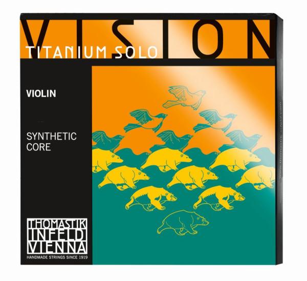 THOMASTIK VIT04 SOL  VIOLINO VISION