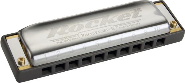 Hohner ROCKET 5-PACK (C-, G-, A-, D-, BB-MAJOR)