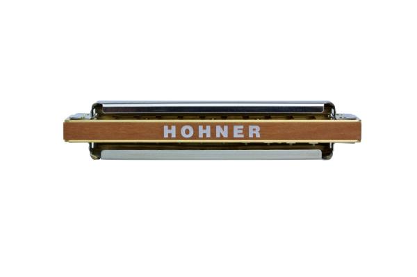 Hohner MARINE BAND 1896 5-PACK (C-, D-, E-, G-, A-MAJOR)