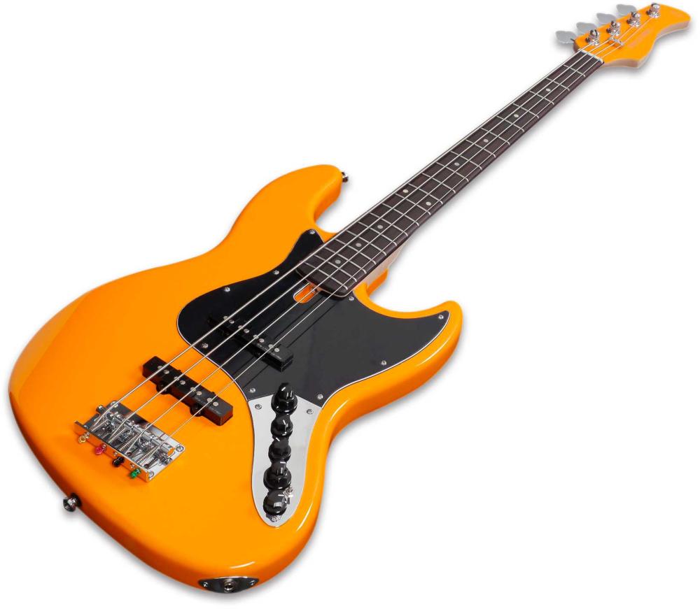 MARCUS MILLER V3-4 (2ND GEN) ORG ORANGE