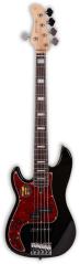 MARCUS MILLER P7 ALDER-5 LEFTHAND (2ND GEN) BLK BLACK