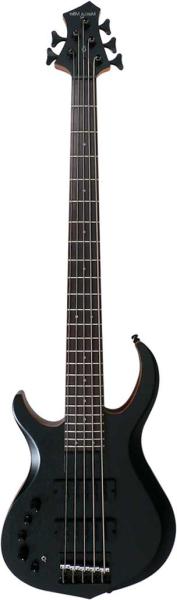 MARCUS MILLER M2-5 LEFTHAND (2ND GEN) TBK TRANS BLACK