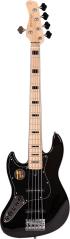 MARCUS MILLER V7 VINTAGE ALDER-5 LEFTHAND (2ND GEN) BLK BLACK