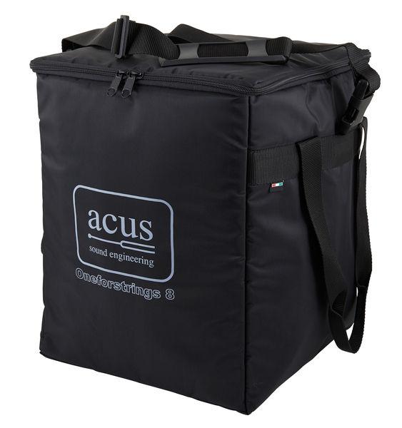 ACUS ONE FORSTRINGS 8 / CREMONA BAG