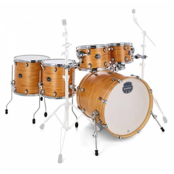 MAPEX IT AR628SFEDW ARMORY STUDIOEASE FAST EXTRA DEEP BASS 6 PEZZI DESERT DUNE