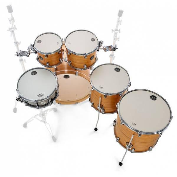 MAPEX IT AR628SFEDW ARMORY STUDIOEASE FAST EXTRA DEEP BASS 6 PEZZI DESERT DUNE