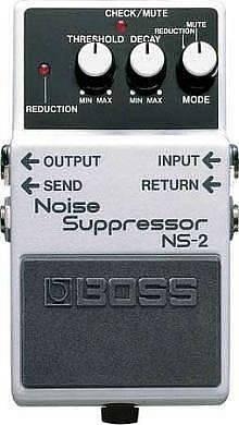 Boss NS 2 NOISE SUPPRESSOR