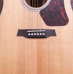 Walden WAD550EW CHITARRA ACUSTICA NATURA 500