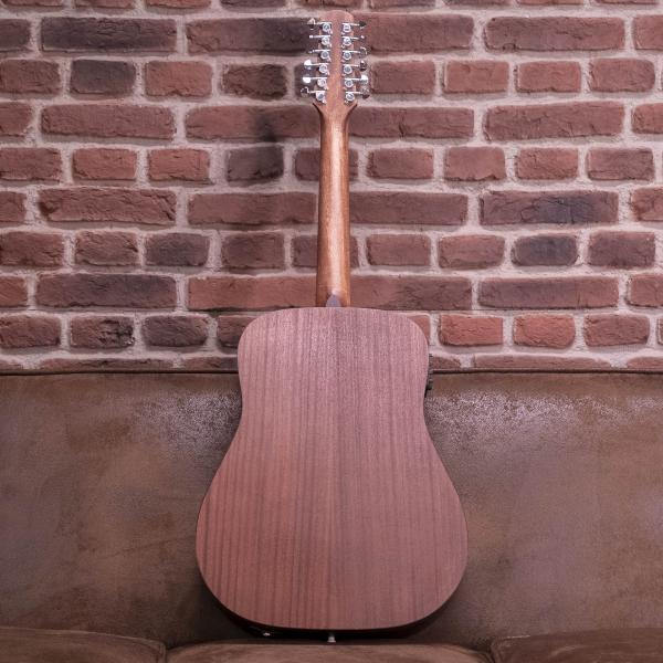 Walden WAD552EW CHITARRA ACUSTICA 12 CORDE NATURA 500