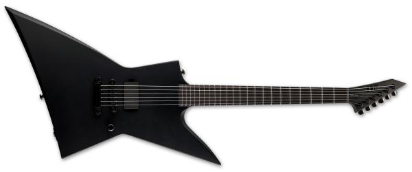 LTD EX-Black Metal - Black Satin