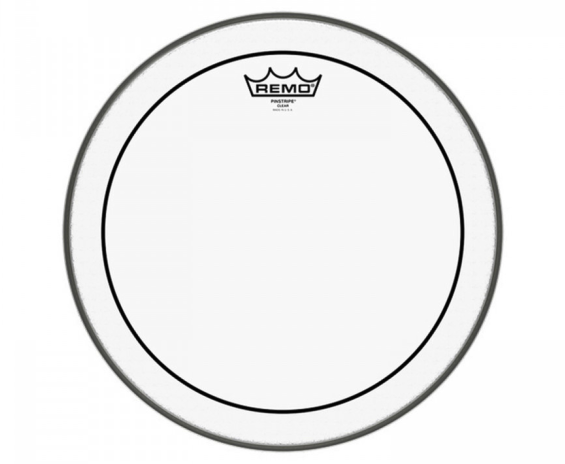 Remo PS-0315-00 - Pinstripe Clear 15" - (BI)