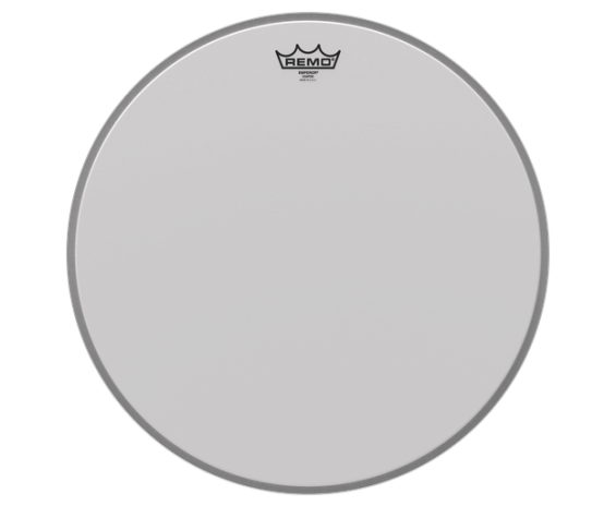 Remo BB-1118-00 - Emperor Coated 18" Bass - (BI)