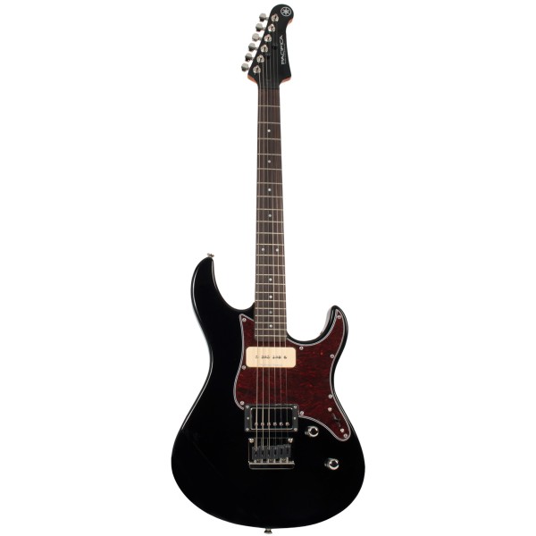 YAMAHA Pacifica 611H Black - CHITARRA ELETTRICA