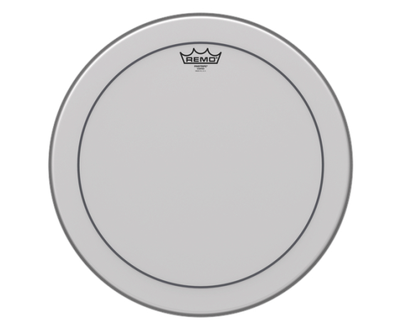 Remo PS-0118-00 - Pinstripe Coated 18" - (BI)