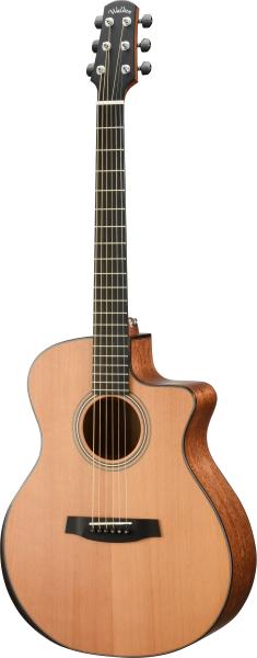 Walden WAG2070RCEH CHITARRA ACUSTICA SUPRANATURA