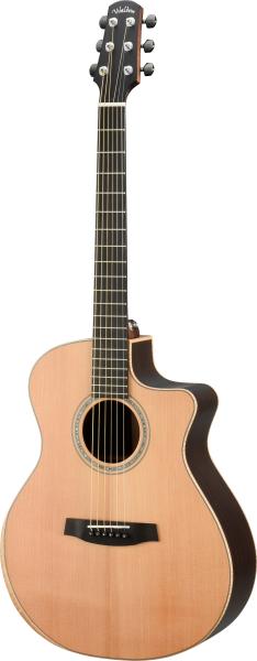 Walden WAG3030RCEH CHITARRA ACUSTICA SUPRANATURA