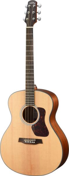 Walden WAG550E CHITARRA ACUSTICA NATURA 500