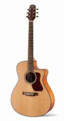 Walden WAG570CE CHITARRA ACUSTICA NATURA 500