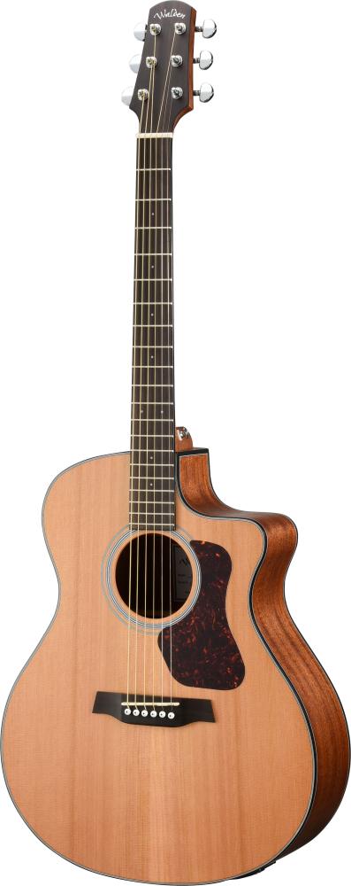 Walden WAG570CEW CHITARRA ACUSTICA NATURA 500