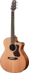 Walden WAG570CEW CHITARRA ACUSTICA NATURA 500