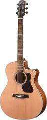 Walden WAG770CEW CHITARRA ACUSTICA NATURA 700