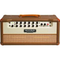 Mesa Boogie Lone Star Special - 5/15/30W - finitura vinile "Cocoa Bronco"/griglia Tan